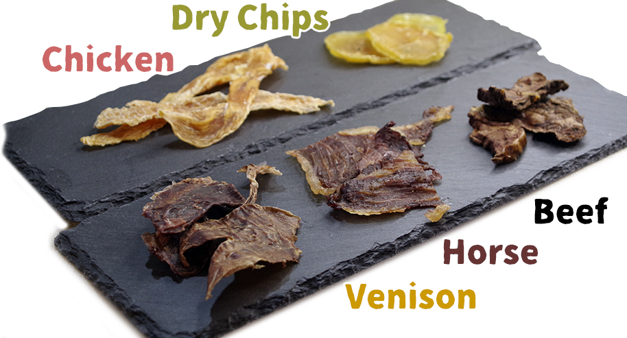 ウエーデルンのご褒美ジャーキー