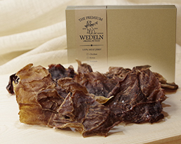 鹿肉ジャーキー